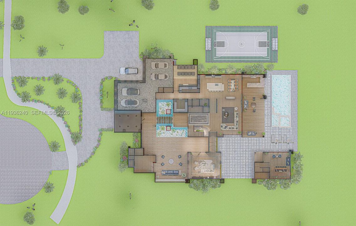 rendering