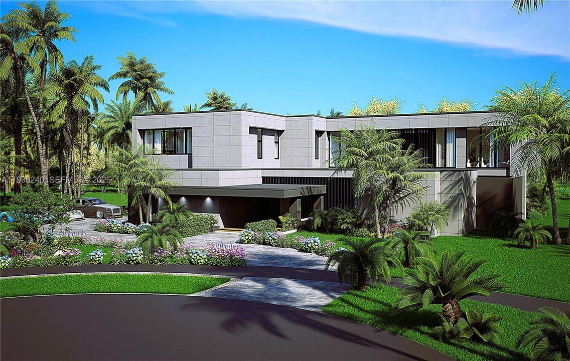 rendering