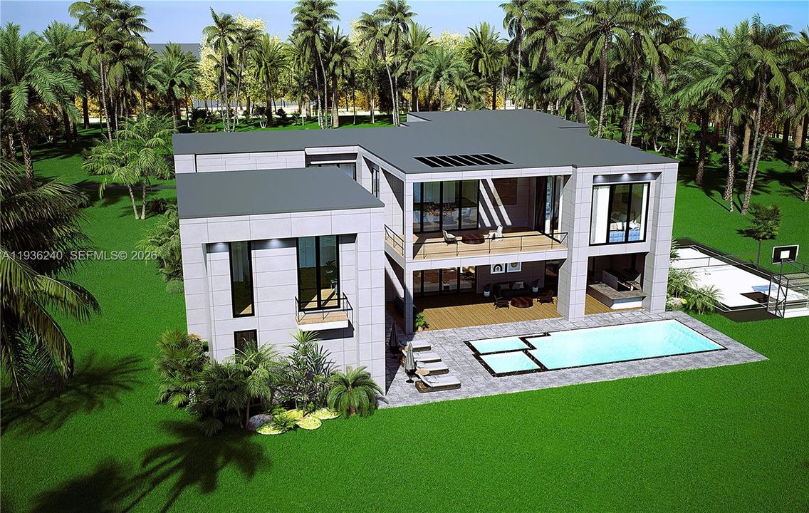 rendering