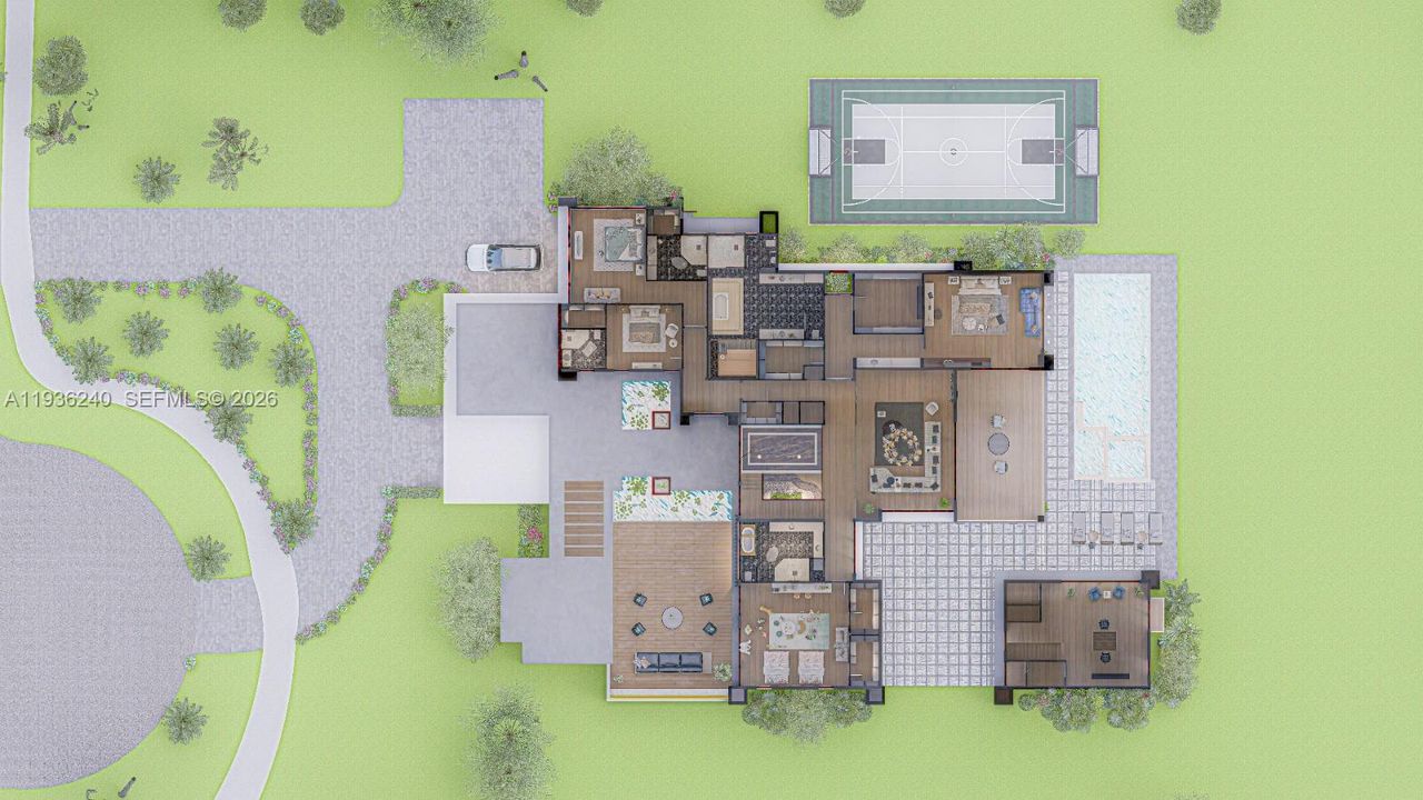 rendering