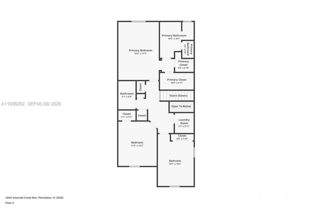На продажу: $665,000 (3 спален, 3 ванн, 1992 Квадратных фут)