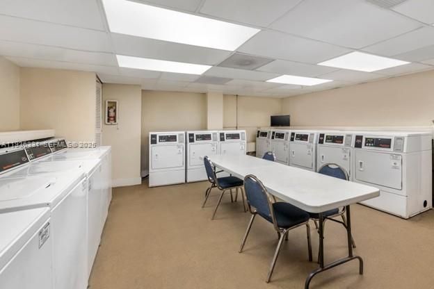 On-Site Guest Laundry