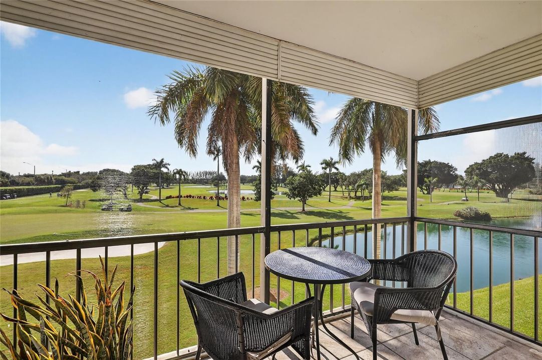 PGA Golf Course View