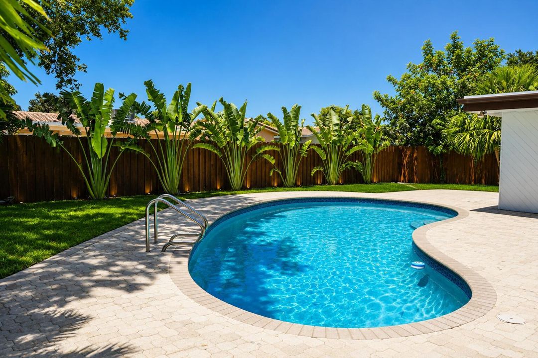 pool