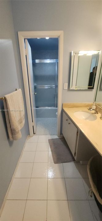 makeup wash area, sink etc in master bath area.