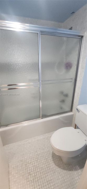 shower tub