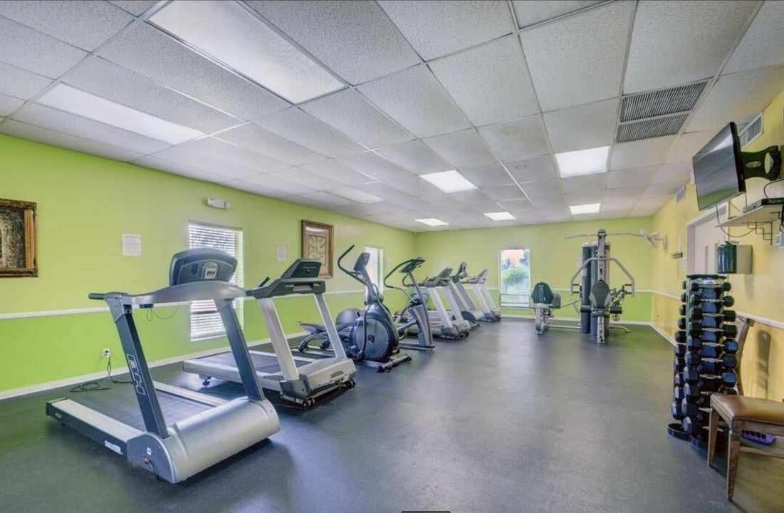 Gym