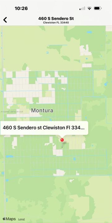 En Venta: $120,000 (1.25 acres)