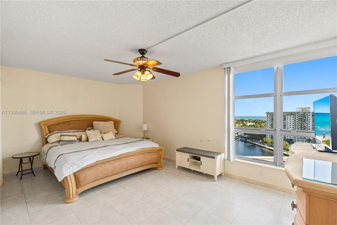 Third bedroom with ensuite bathroom
