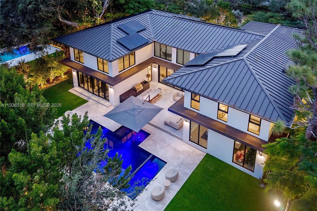 На продажу: $6,845,000 (6 спален, 6 ванн, 6847 Квадратных фут)