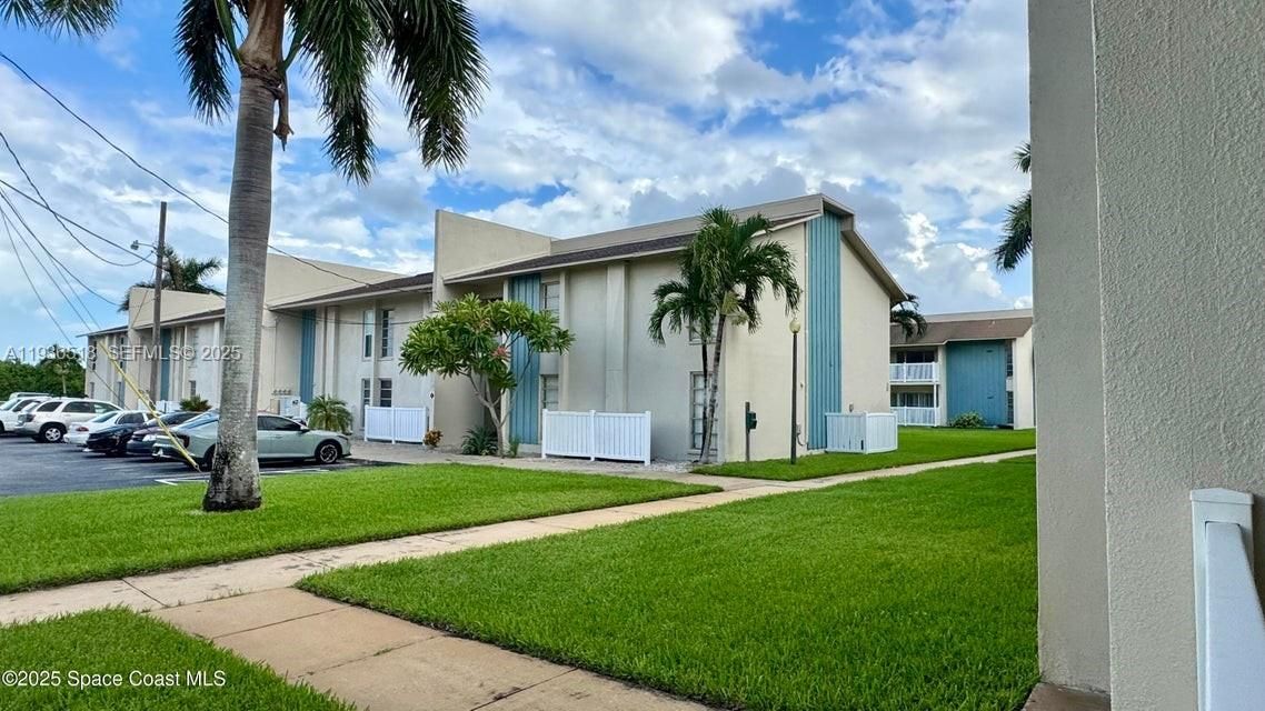 250 N Banana River Dr. Unit F15, Merritt Island, FL 32952