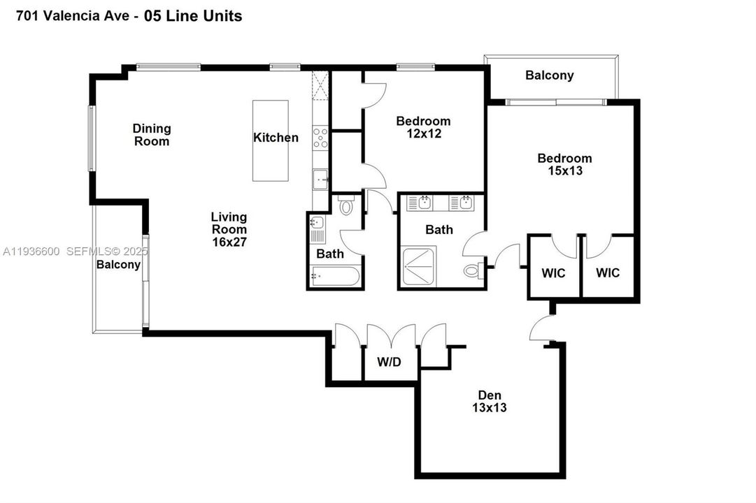En Renta: $9,985 (2 camas, 2 baños, 1790 Pies cuadrados)
