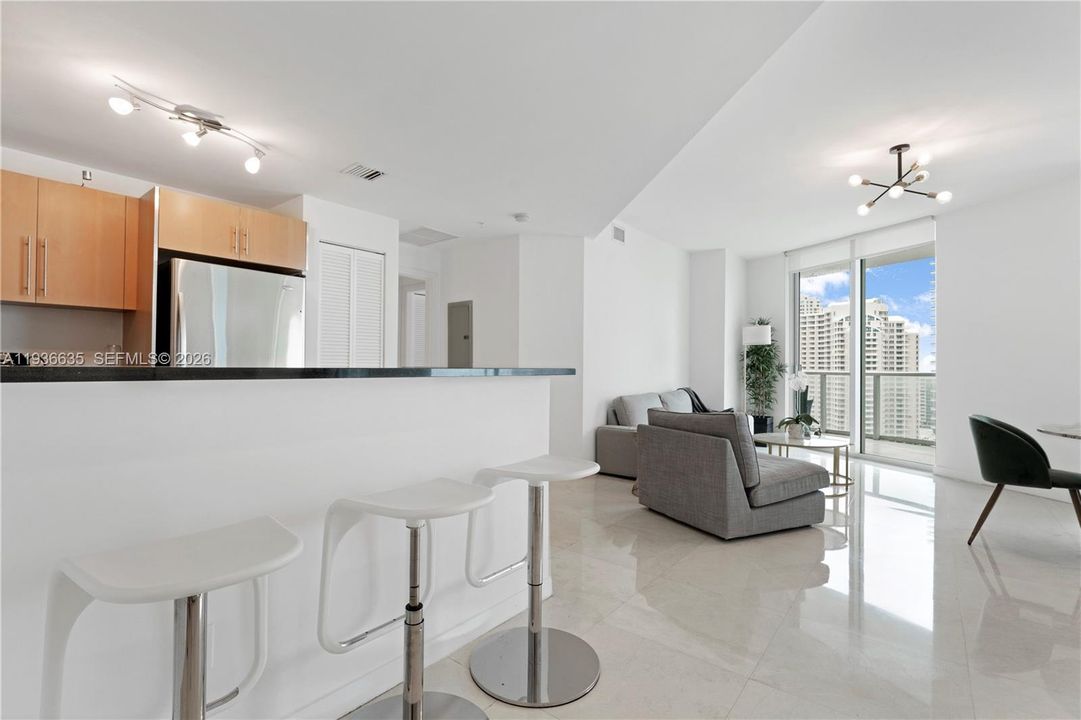 En Renta: $4,400 (2 camas, 2 baños, 1091 Pies cuadrados)