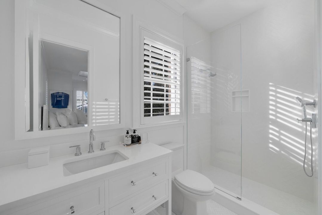 Guest House Bathroom