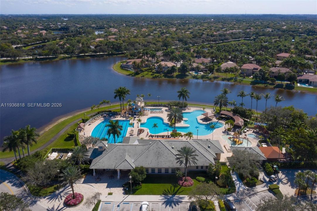 Common Area Club House