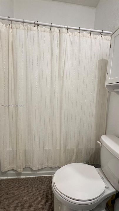 Second Bathroom (upstairs)