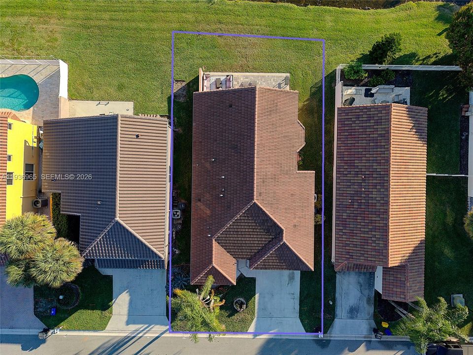 На продажу: $540,000 (3 спален, 2 ванн, 1849 Квадратных фут)