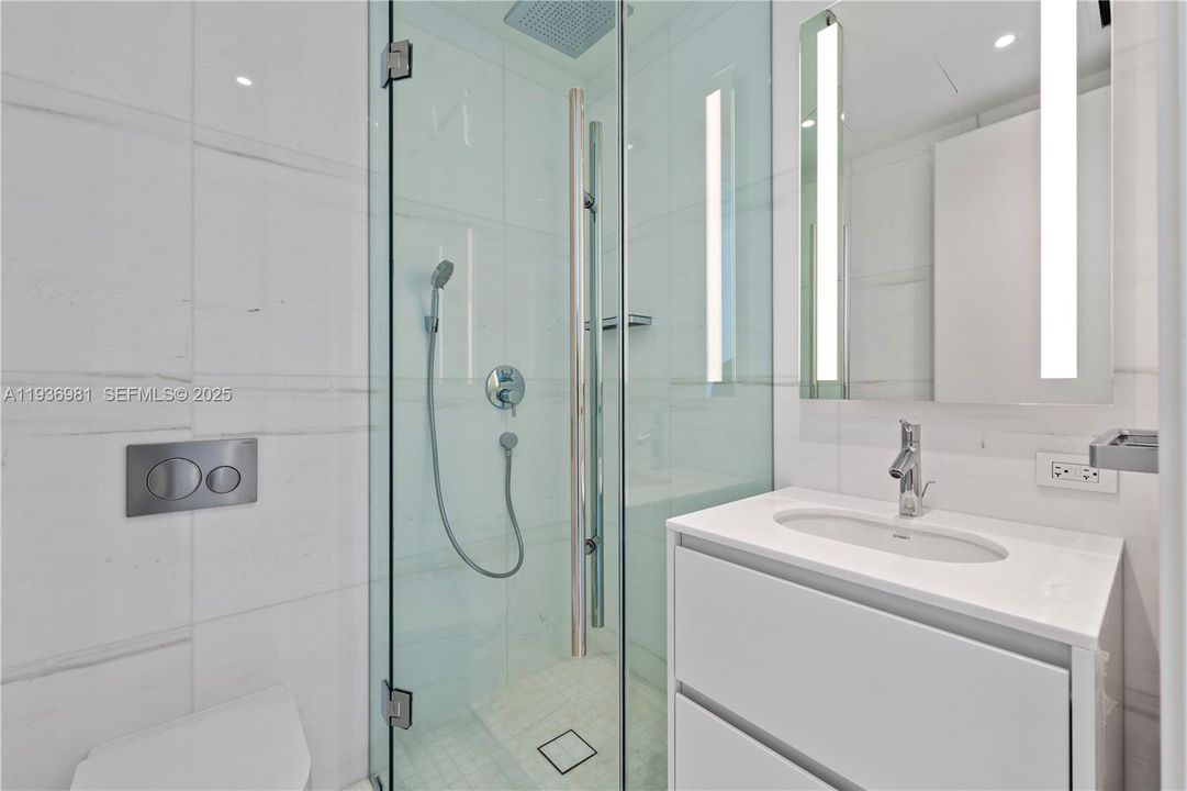 Office/ Staff bathroom