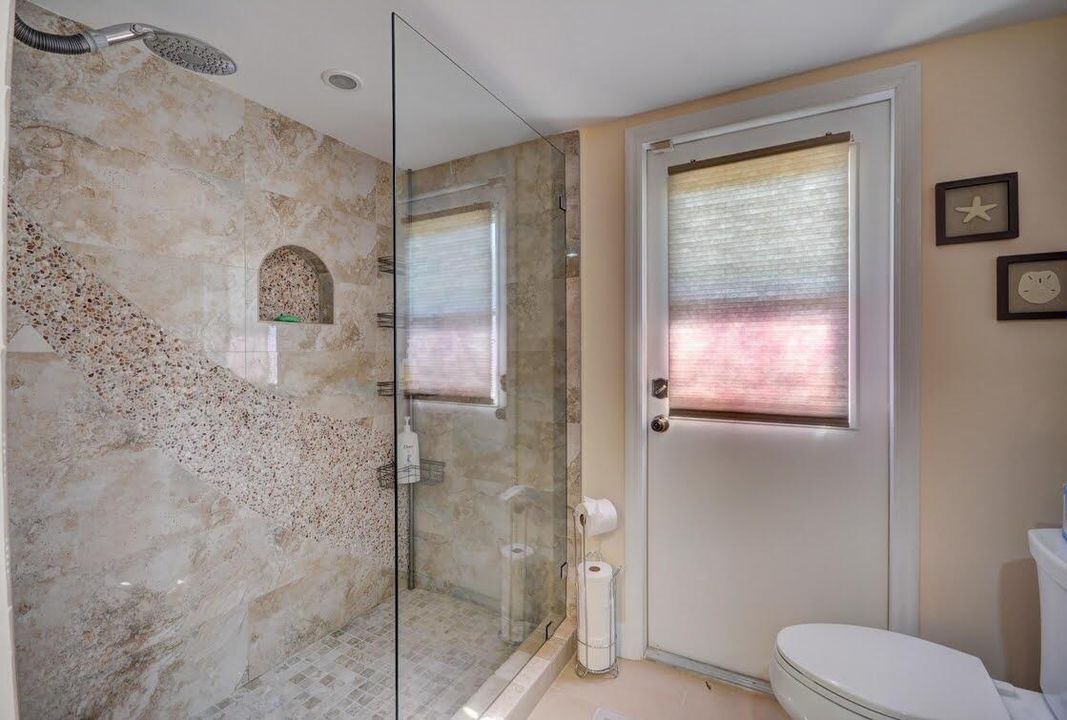 master shower