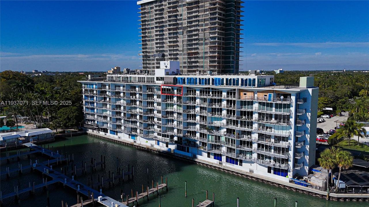 В аренду: $3,500 (2 спален, 2 ванн, 1042 Квадратных фут)