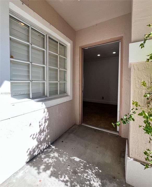 new impact windows will be installed Jan 2025