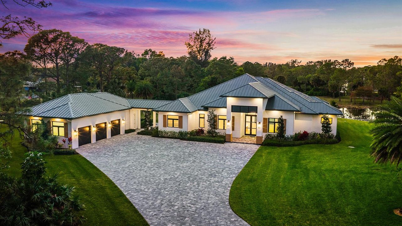New Construction Estate