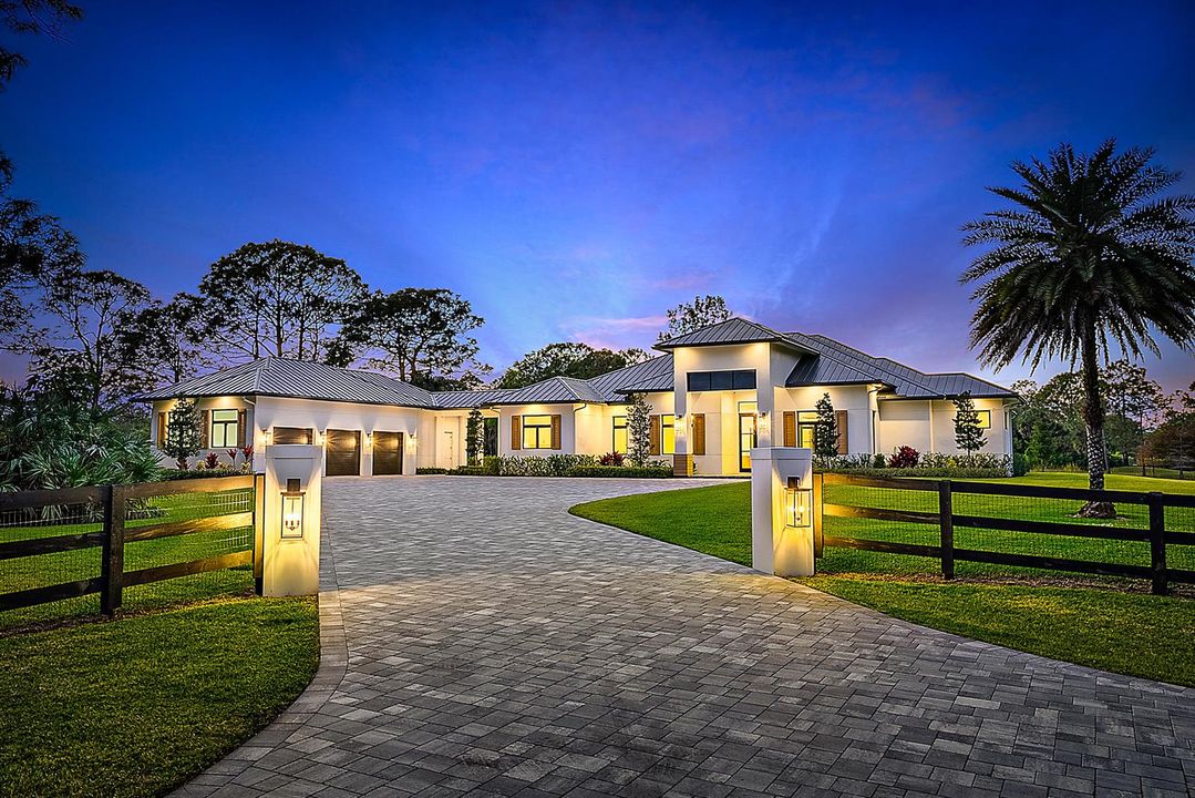 2025 Built Estate with 4-Car Garage