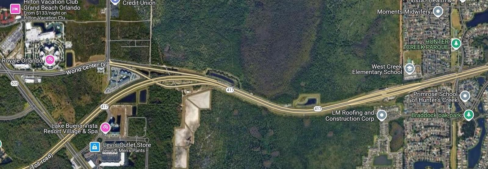 Land to build