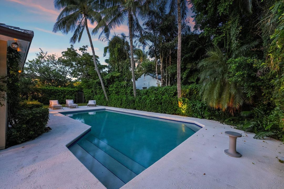 Secluded