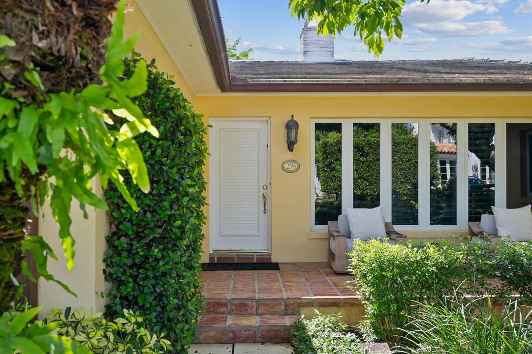 Exterior Charm