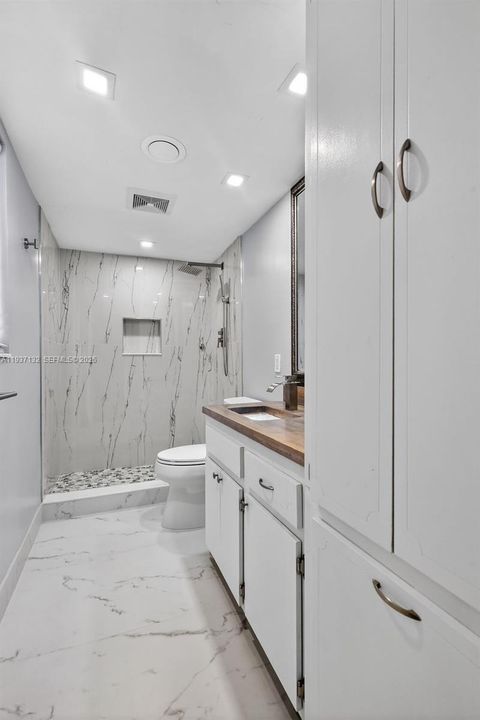 BUTCHER BLOCK COUNTER TOP