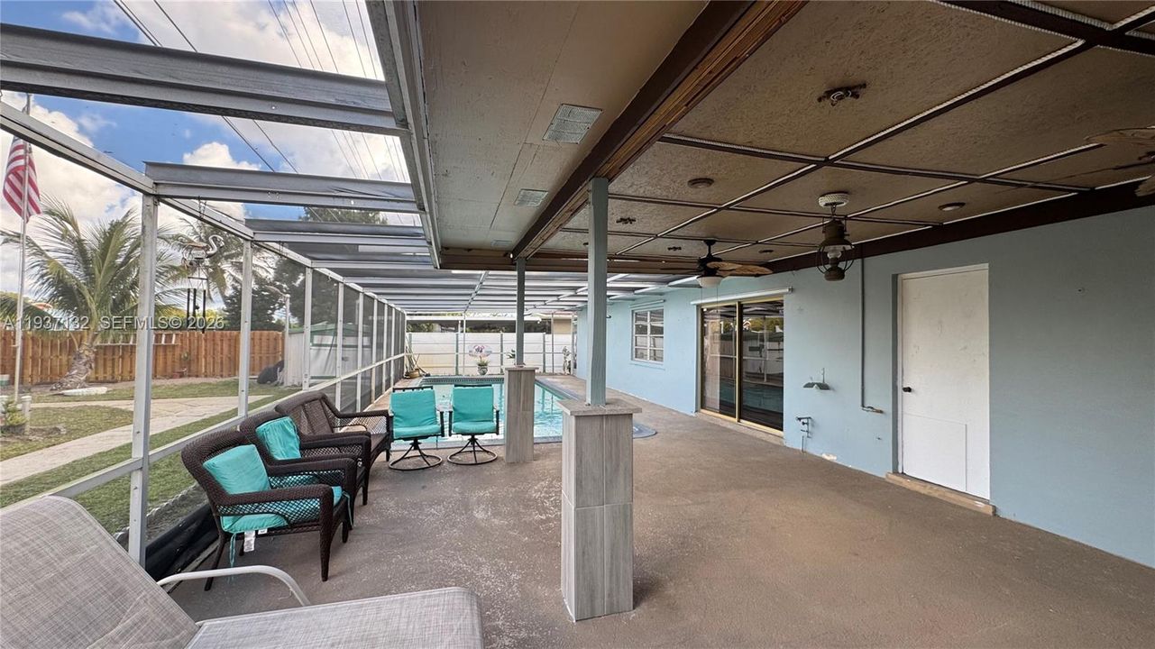 SO MANY EXTRA PLACES TO CHILL IN THIS HOME