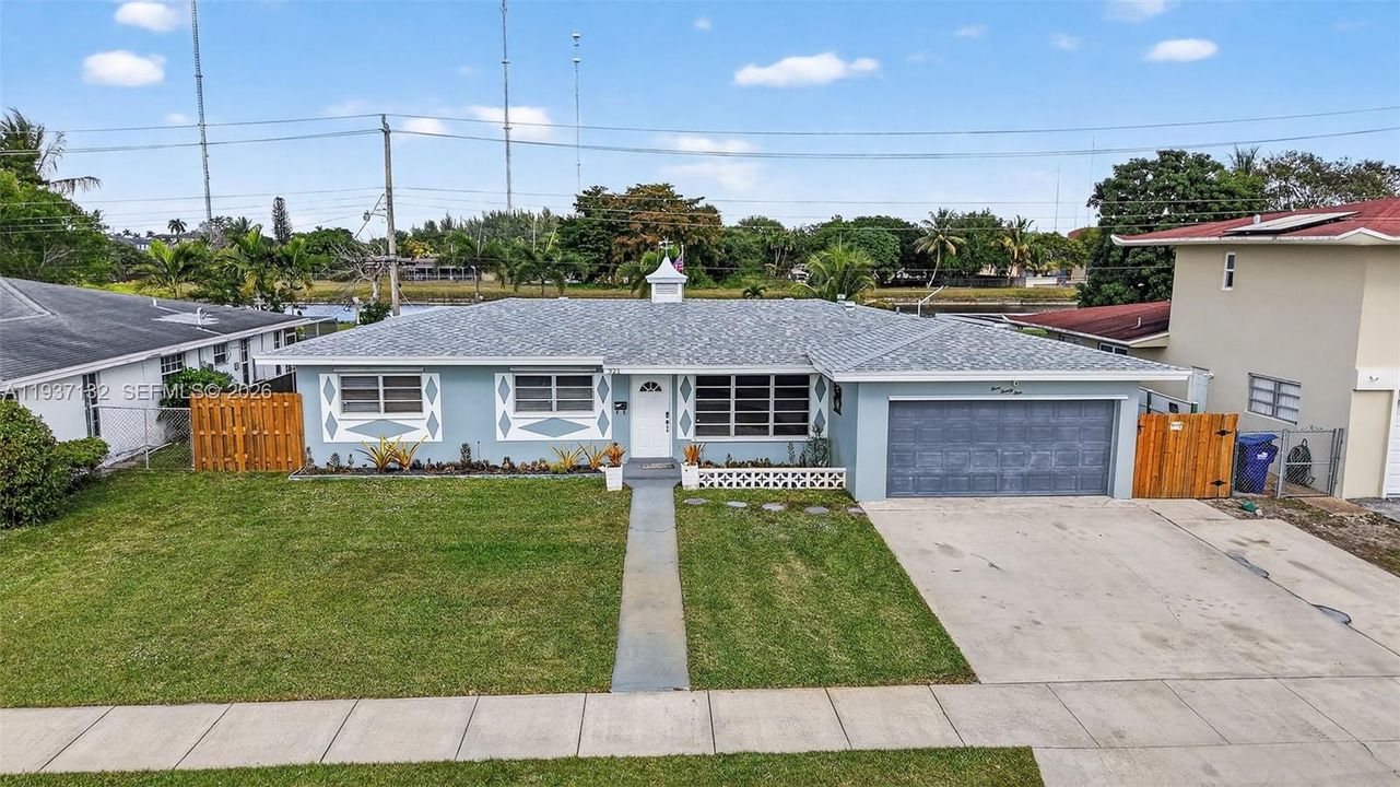 WELL MAINTAINED HOME