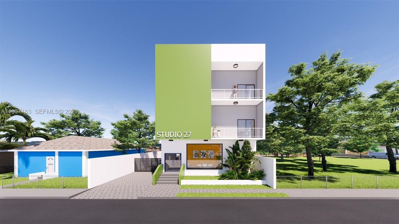 En Venta: $649,999 (0.18 acres)