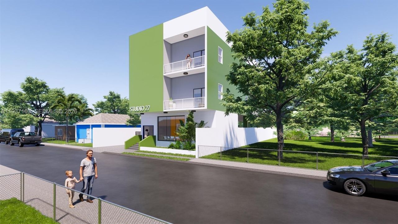 En Venta: $649,999 (0.18 acres)