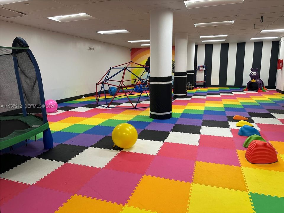 Childs Play Room