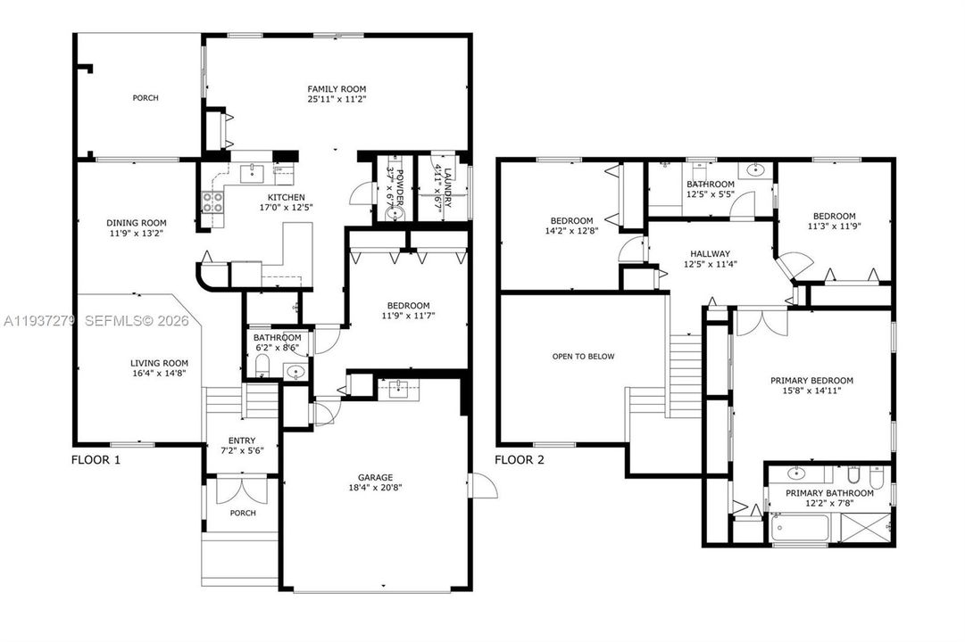 En Venta: $710,000 (4 camas, 3 baños, 2506 Pies cuadrados)