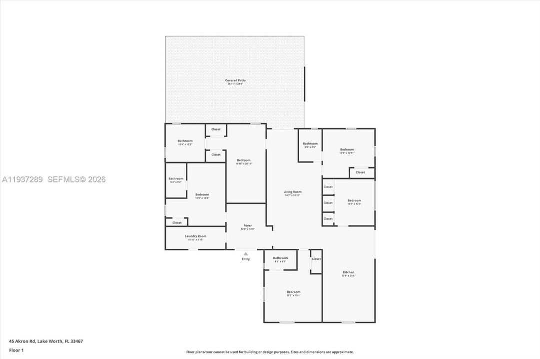 На продажу: $649,000 (5 спален, 4 ванн, 0 Квадратных фут)