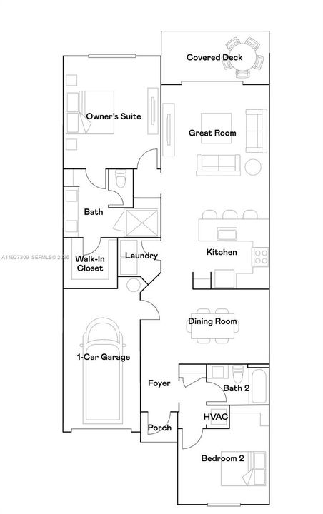 В аренду: $2,000 (2 спален, 2 ванн, 0 Квадратных фут)