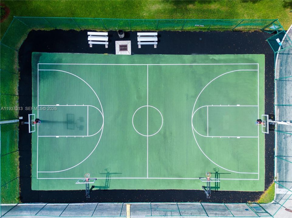 Soccer Court