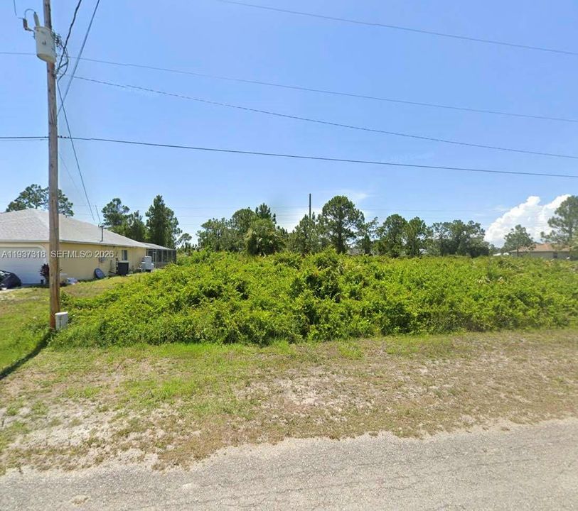 Residential Land