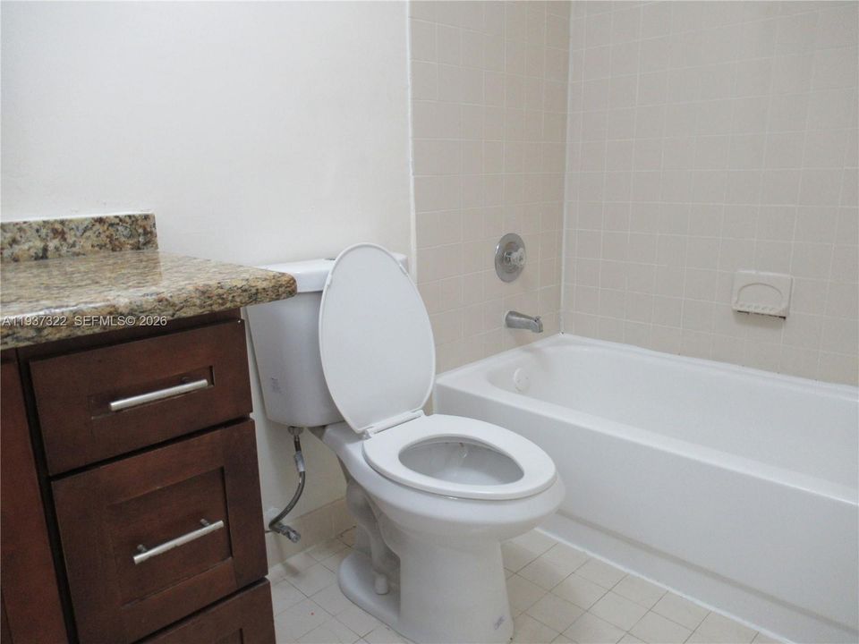 Second Bathroom