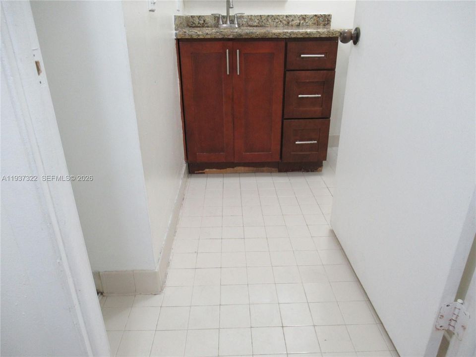 Second Bathroom