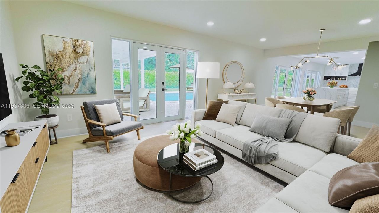 En Venta: $2,499,000 (5 camas, 4 baños, 2961 Pies cuadrados)