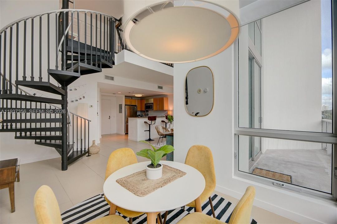 В аренду: $3,450 (1 спален, 1 ванн, 786 Квадратных фут)