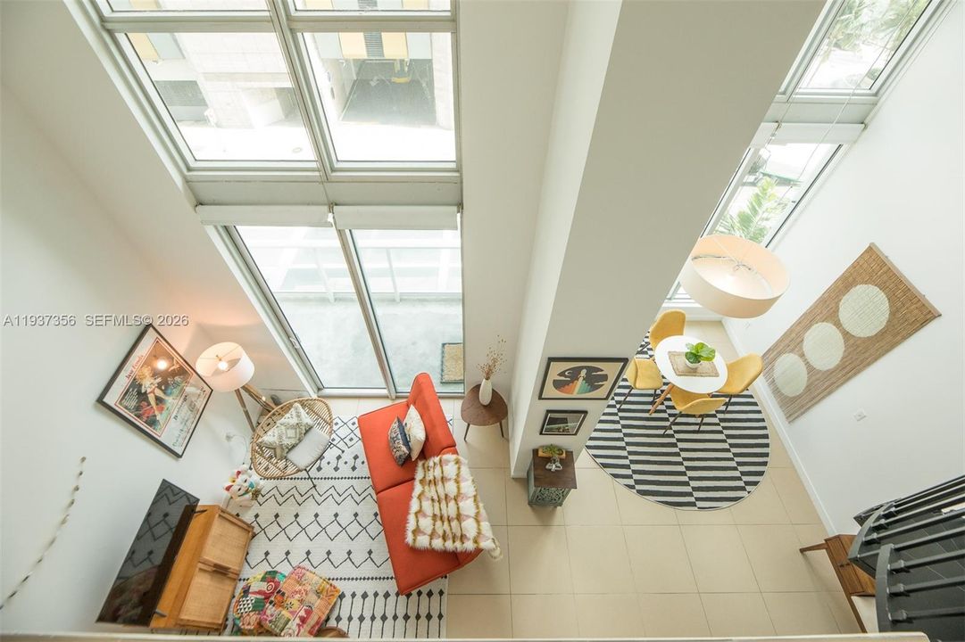 В аренду: $3,450 (1 спален, 1 ванн, 786 Квадратных фут)