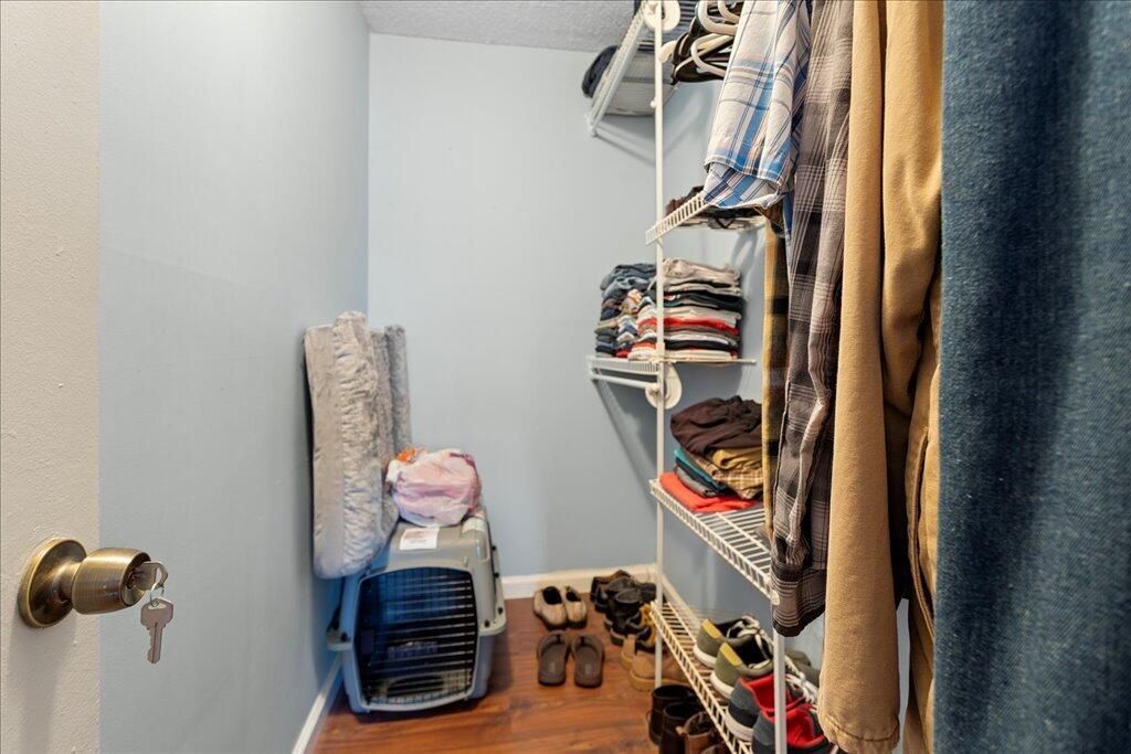 Master Closet