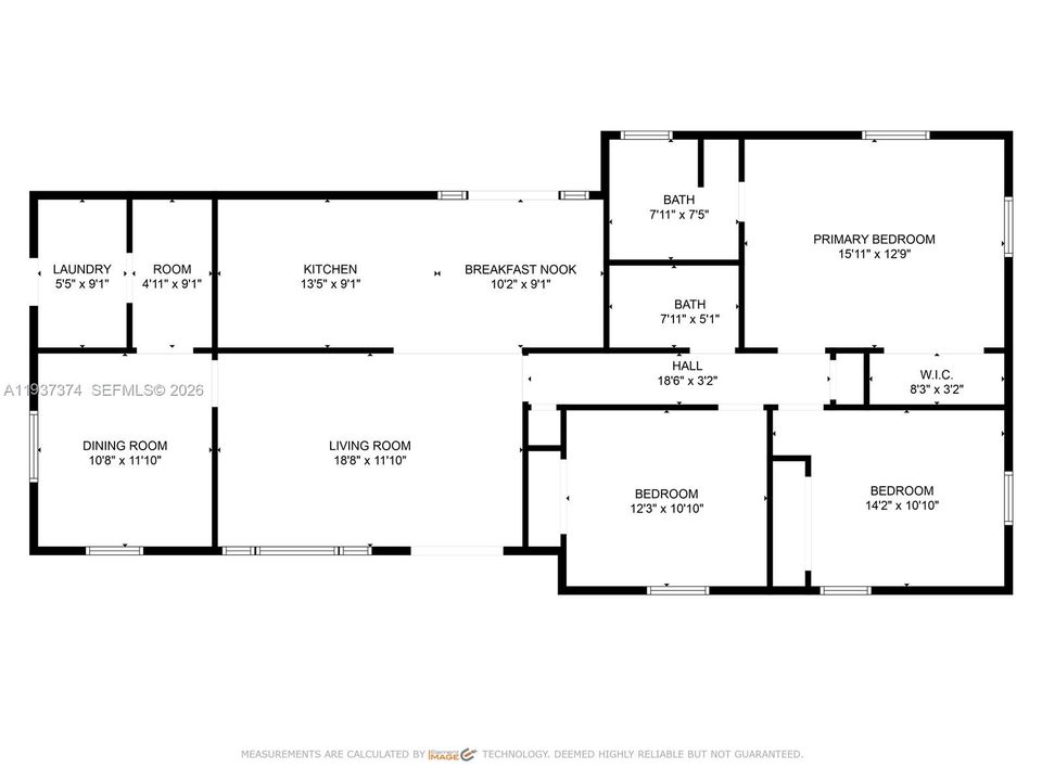 For Sale: $1,019,990 (3 beds, 2 baths, 1545 Square Feet)