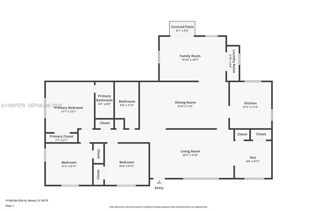 En Venta: $725,000 (4 camas, 2 baños, 1563 Pies cuadrados)
