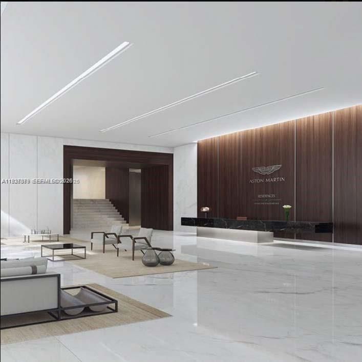 West Tower Lobby